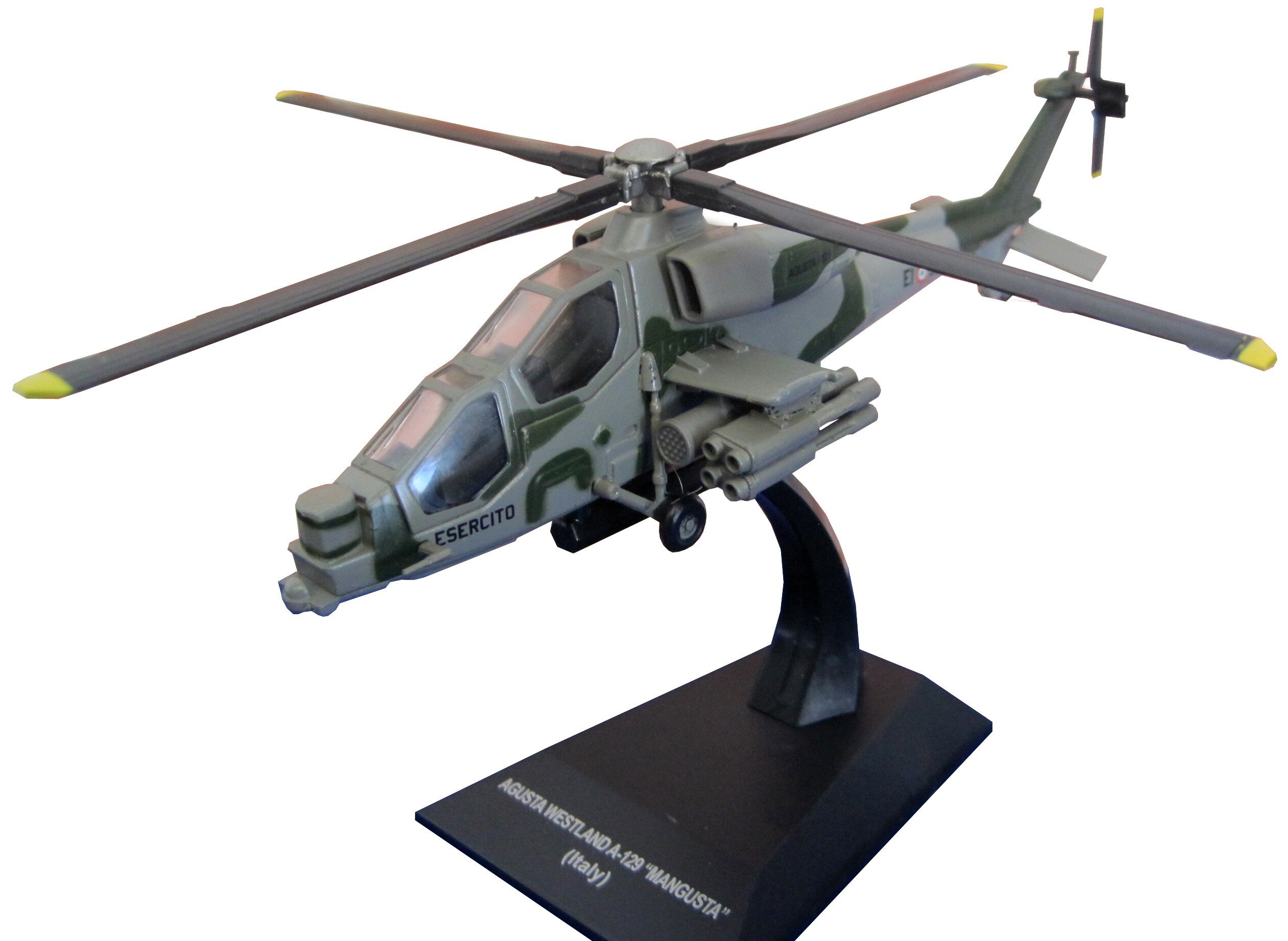 westland A129 MANGUSTA ITALY