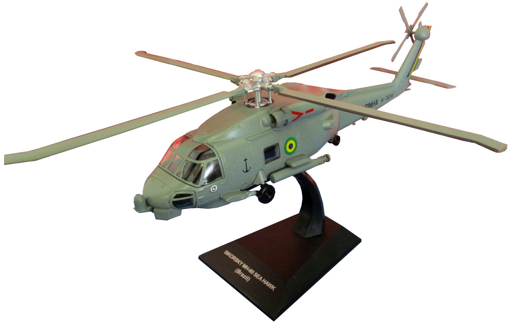 Sikorsky MH-60 SEA HAWK BRASIL
