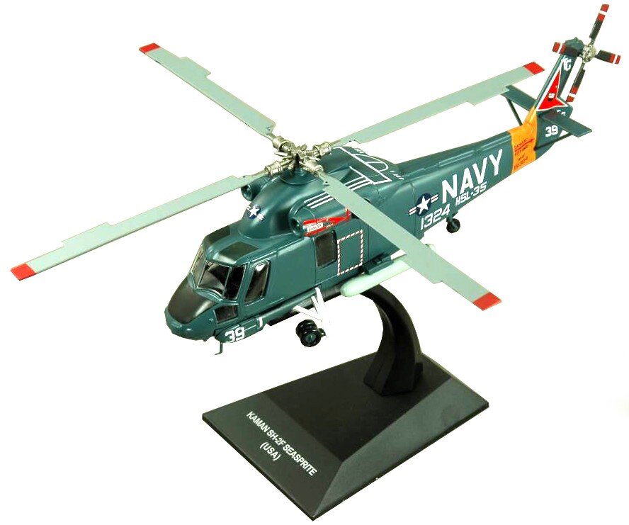 KAMAN SH-2F SEASPRITE USA