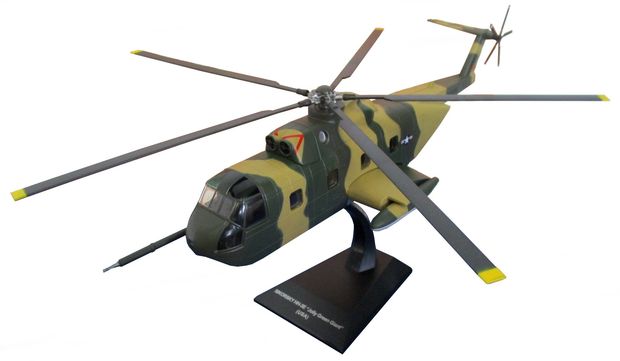 Sikorsky Aircraft HH-3E JOLLY GREEN GIANT USA