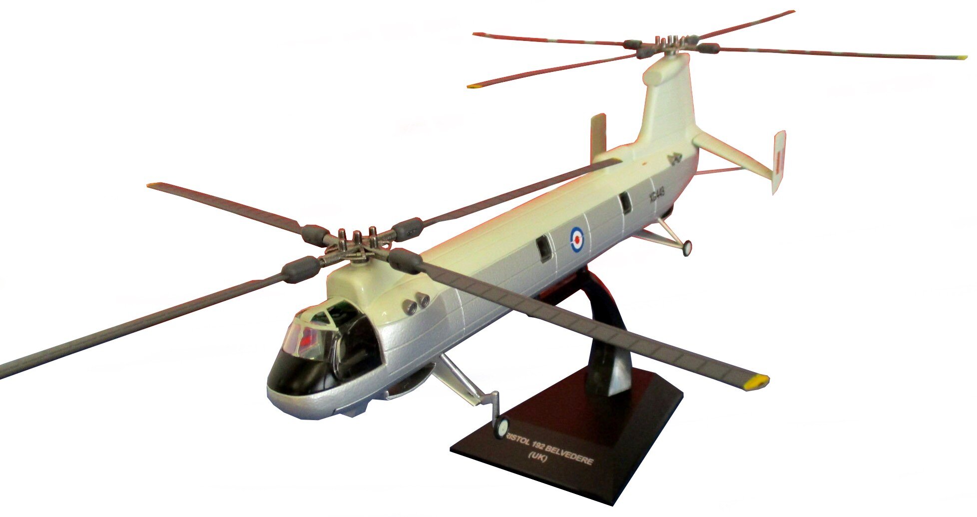 Bristol BELVEDERE 192 UK