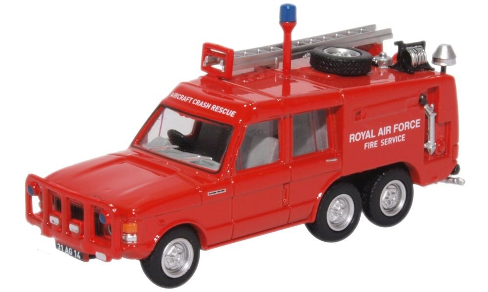 Range Rover TACR2 RAF St. MAWGAN