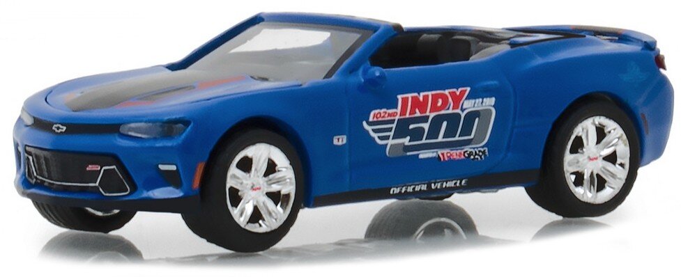 Chevrolet CAMARO CONVERTIBLE 102nd RUNNING INDY 500 PRESENTED BY PENNGRADE MOTOR OIL 2018