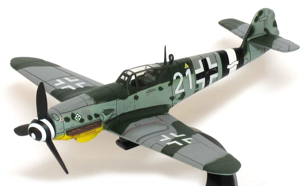 Messerschmitt BF 109G-10 GERMANY