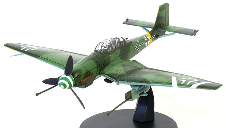 Junkers JU 87G-1 STUKA GERMANY