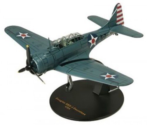 Douglas SBD-3 DAUNTLESS USA