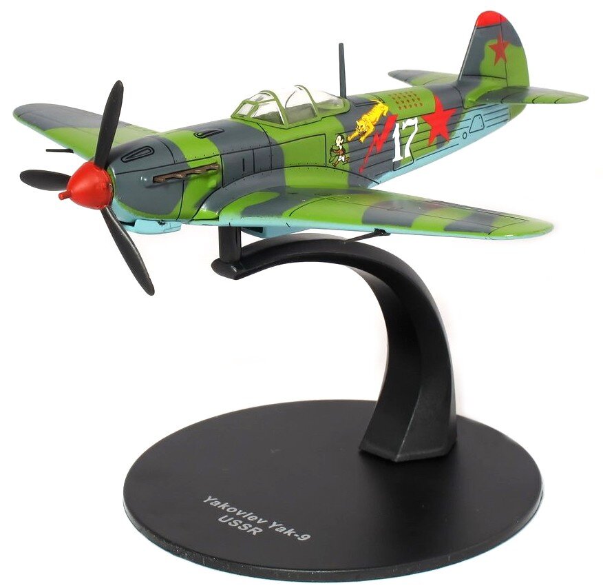 YAKOVLEV YAK-9 URSS