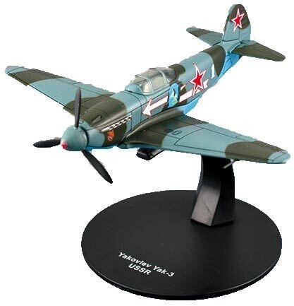 YAKOVLEV YAK-3 URSS