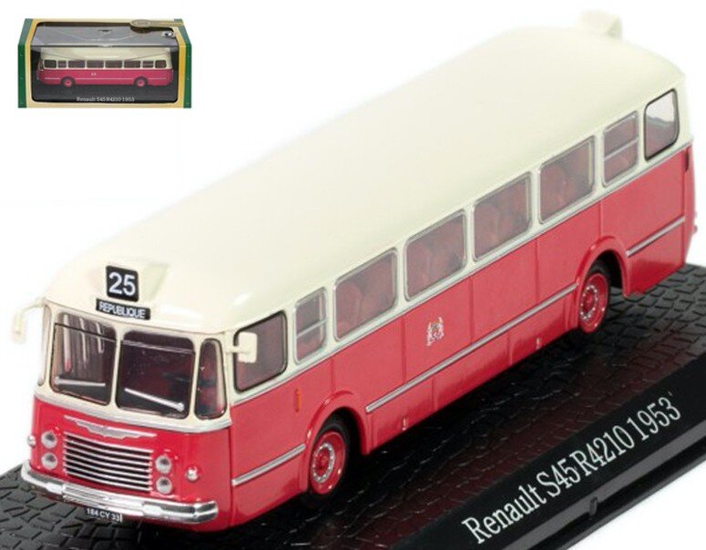 Renault S45 R4210 1953