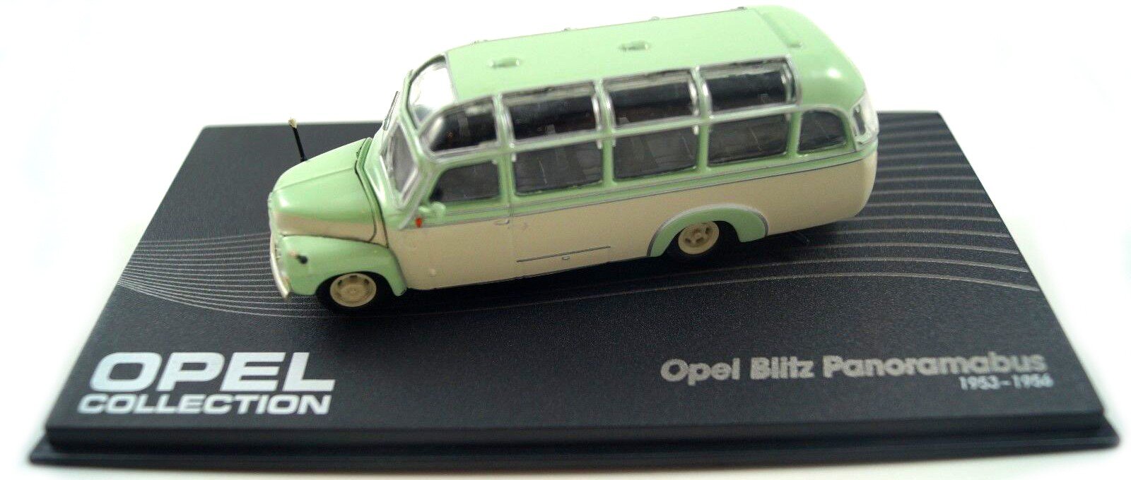 Opel BLITZ PANORAMABUS 1953-1956