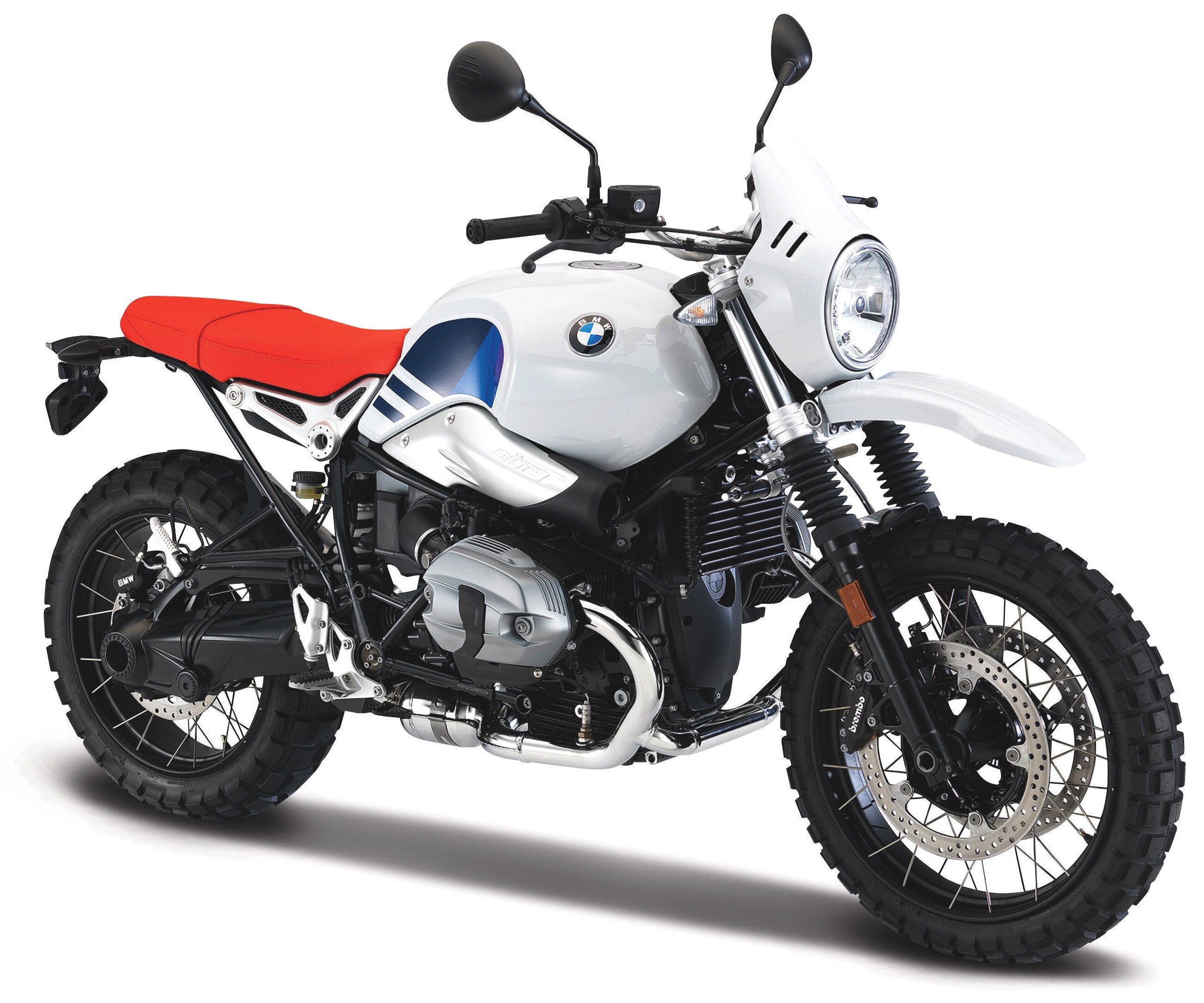 BMW R NINE T URBAN GS