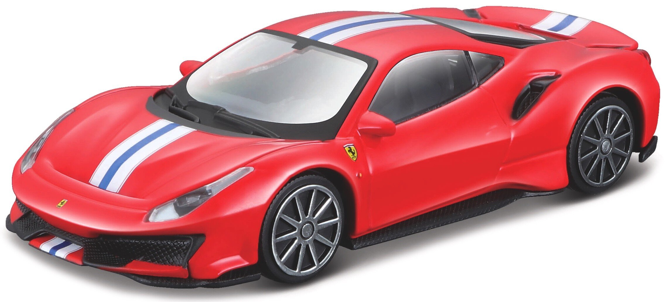 Ferrari 488 PISTA RACE & PLAY