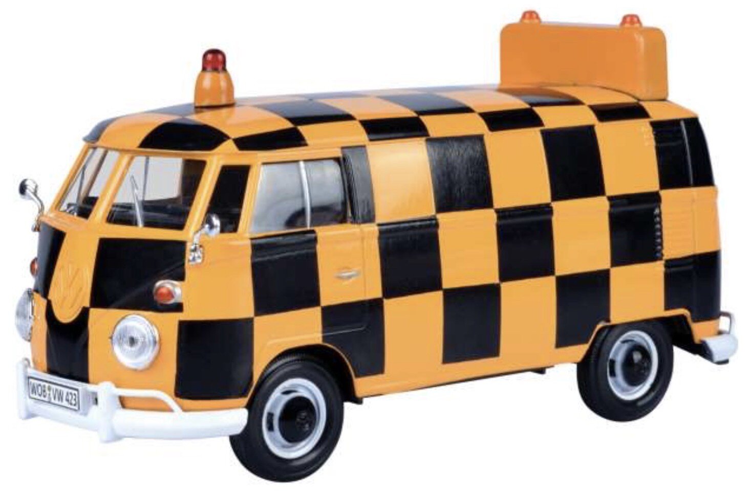 VW TYPE 2 (T1) DEVILVERY VAN "AIRPORT RUNWAY"