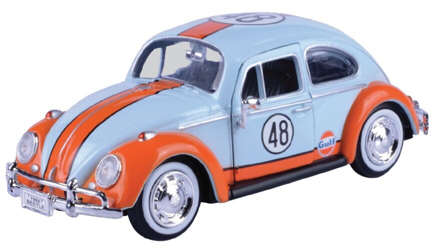 VW KEVER #48 'GULF" 1966