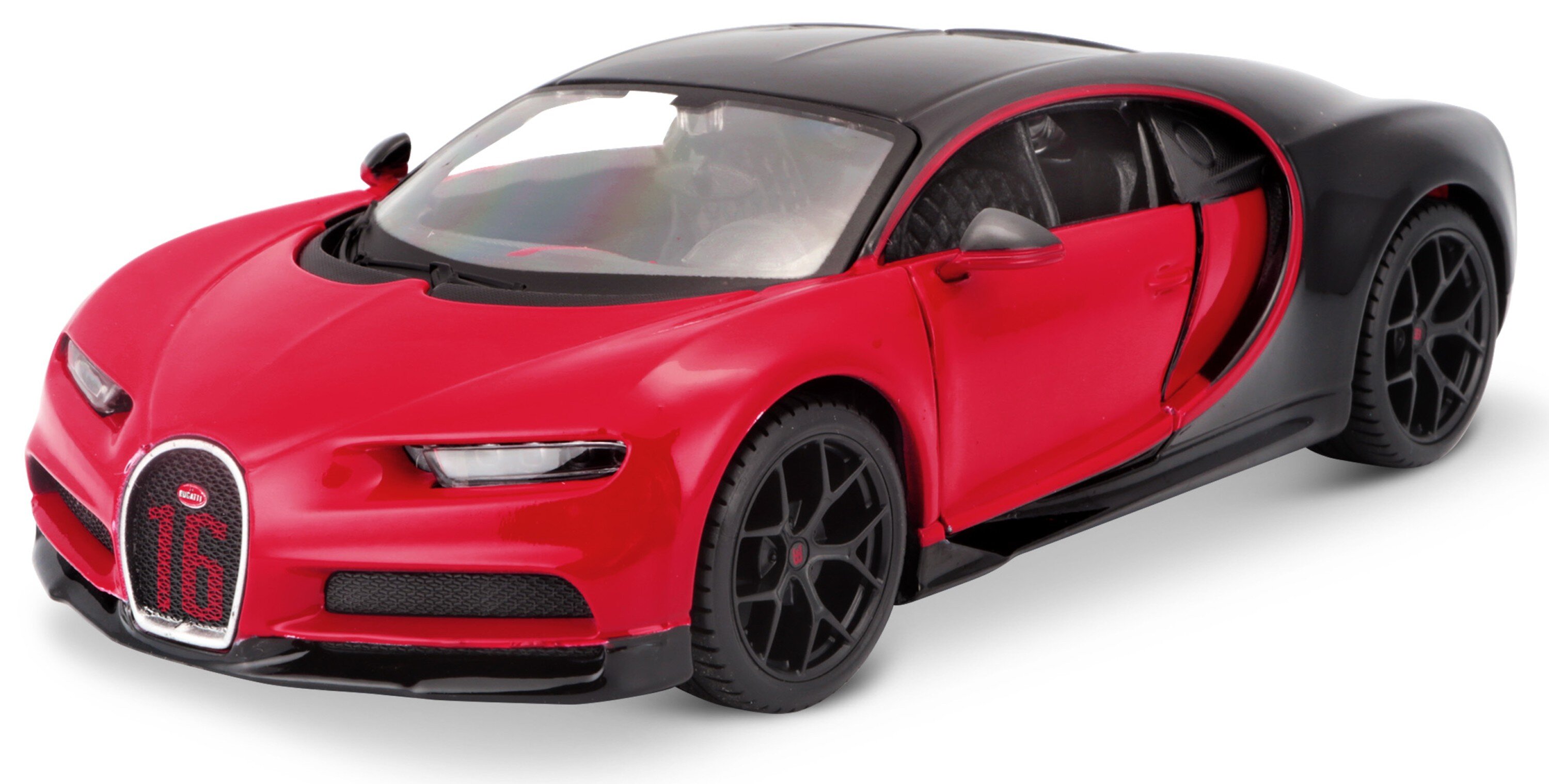 Bugatti CHIRON SPORT #16 Special Edition