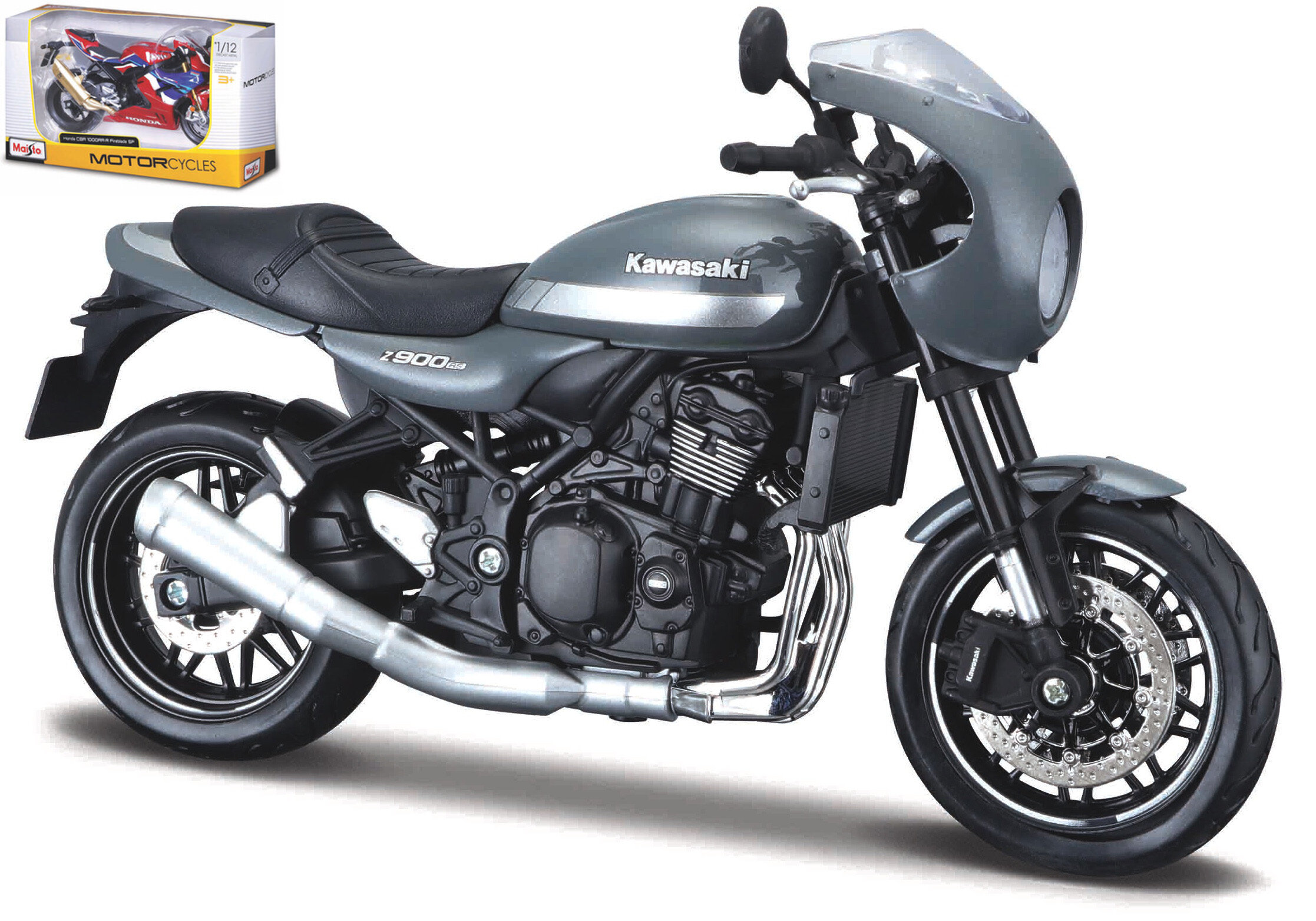 Kawasaki Z900RS CAFE
