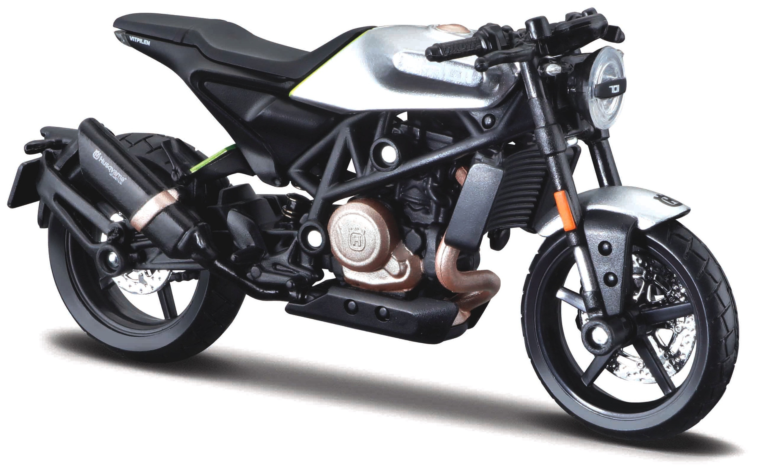 Husqvarna VITPILEN 701 2018