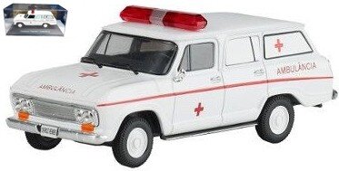 Chevrolet VERANEIO AMBULANCIA