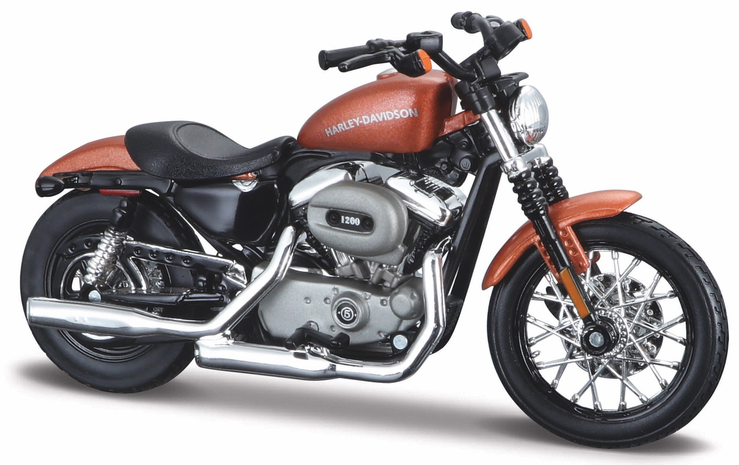Harley-davidson XL 1200N NIGHTSTER 2007