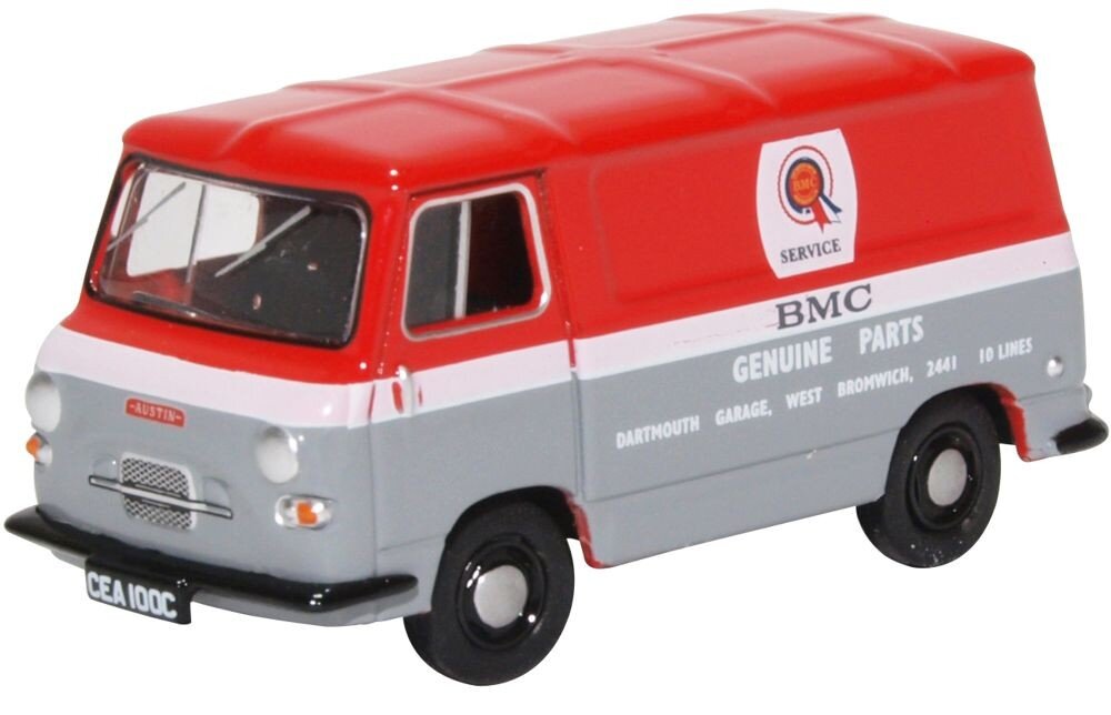 Austin MORRIS J4 VAN BMC PARTS