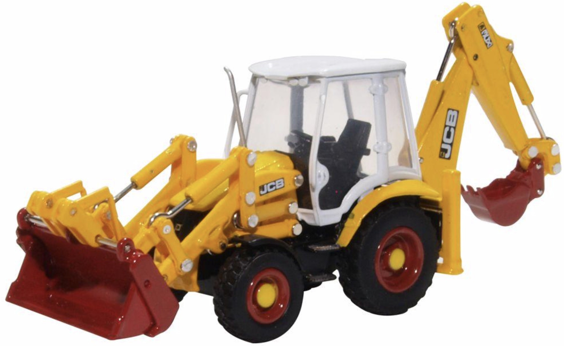 Jcb 3CX ECO BACKHOE LOADER 70th anniversary 1980