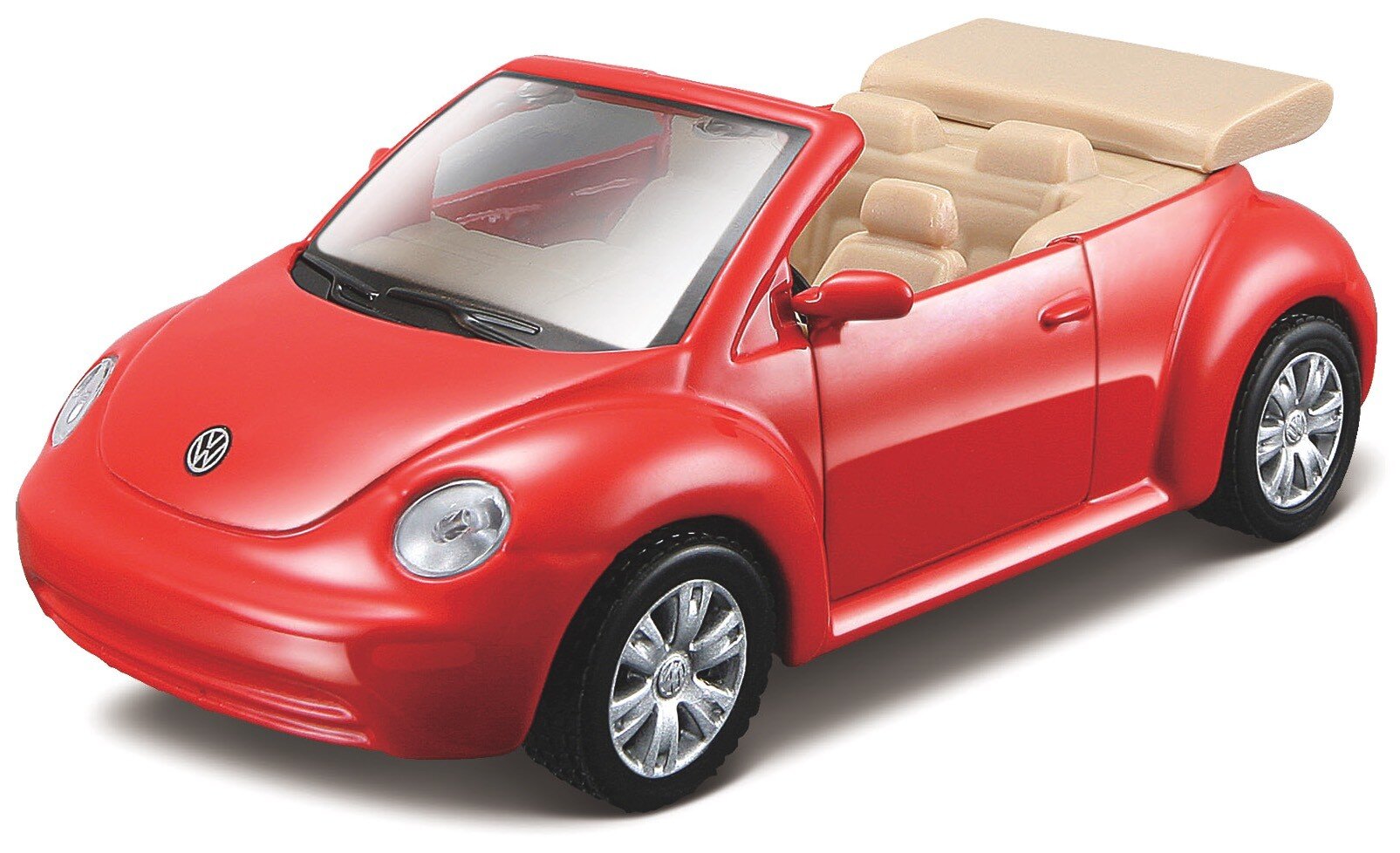 VW BEETLE 'PULL BACK'