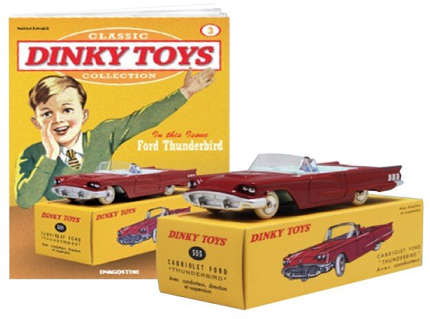 Ford THUNDERBIRD CABRIOLET