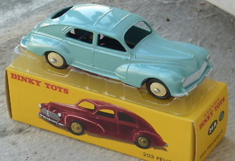 Peugeot 203