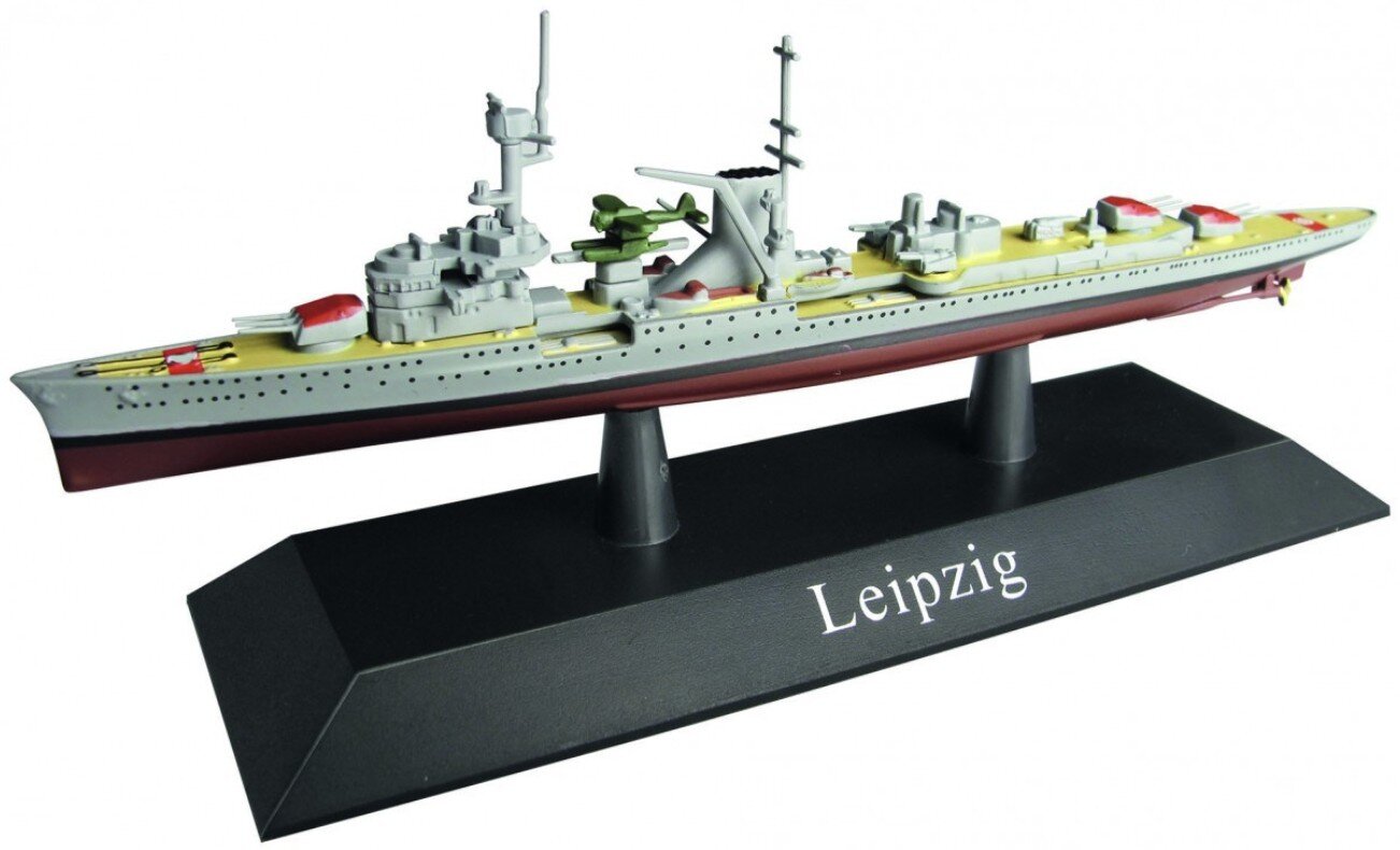 LEIPZIG - LIGHT CRUISER 1929