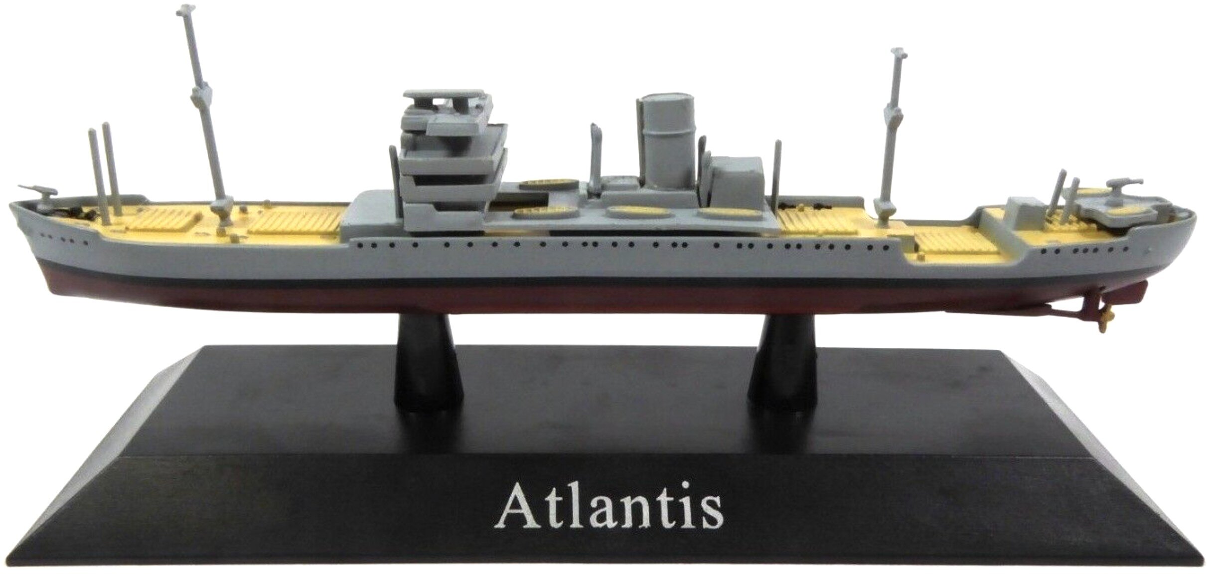 ATLANTIS - AUXILIARY CRUISER/PRIVATEERS 1937