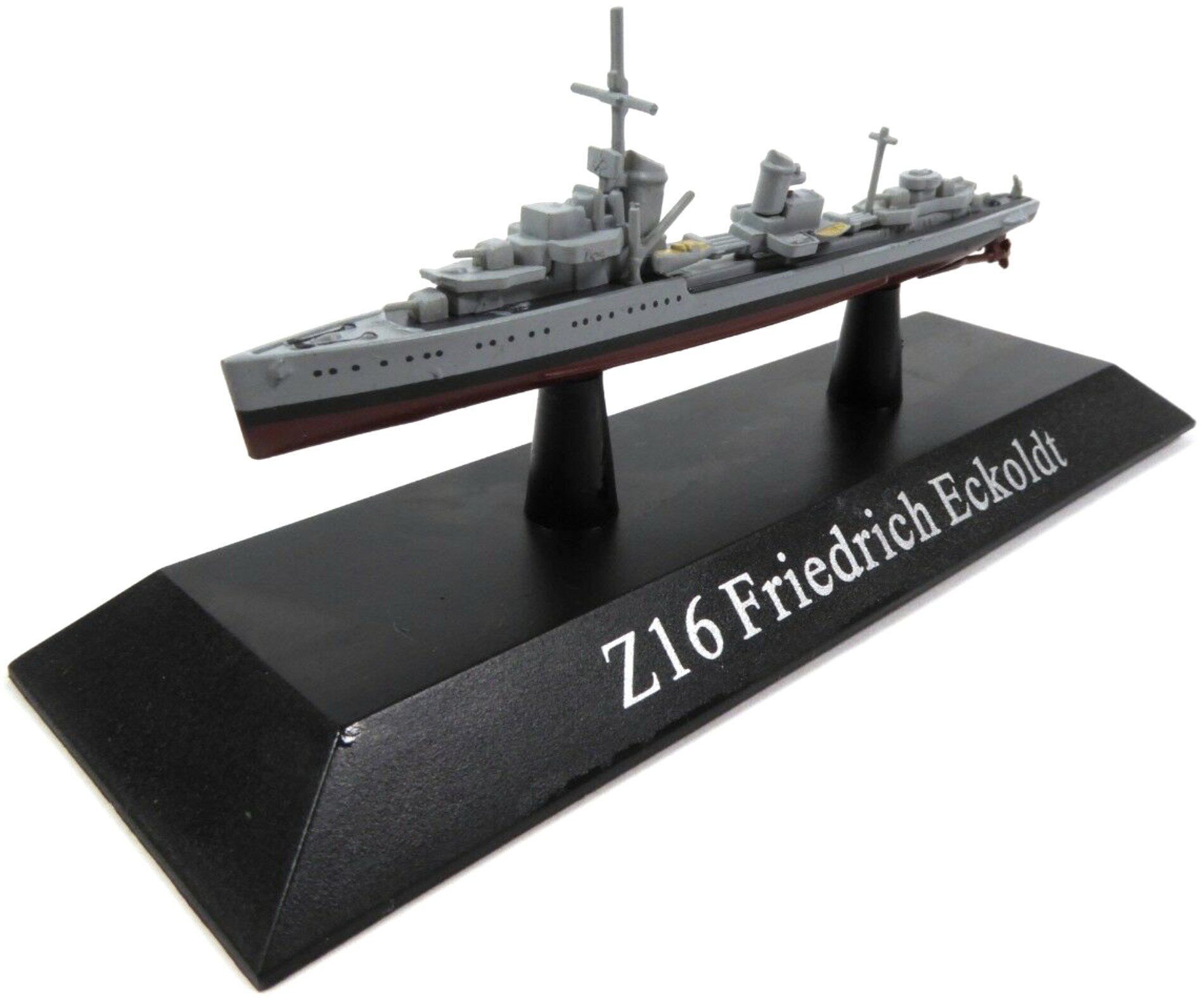 Z16 FRIEDRICH ECKOLDT - DESTROYER 1936