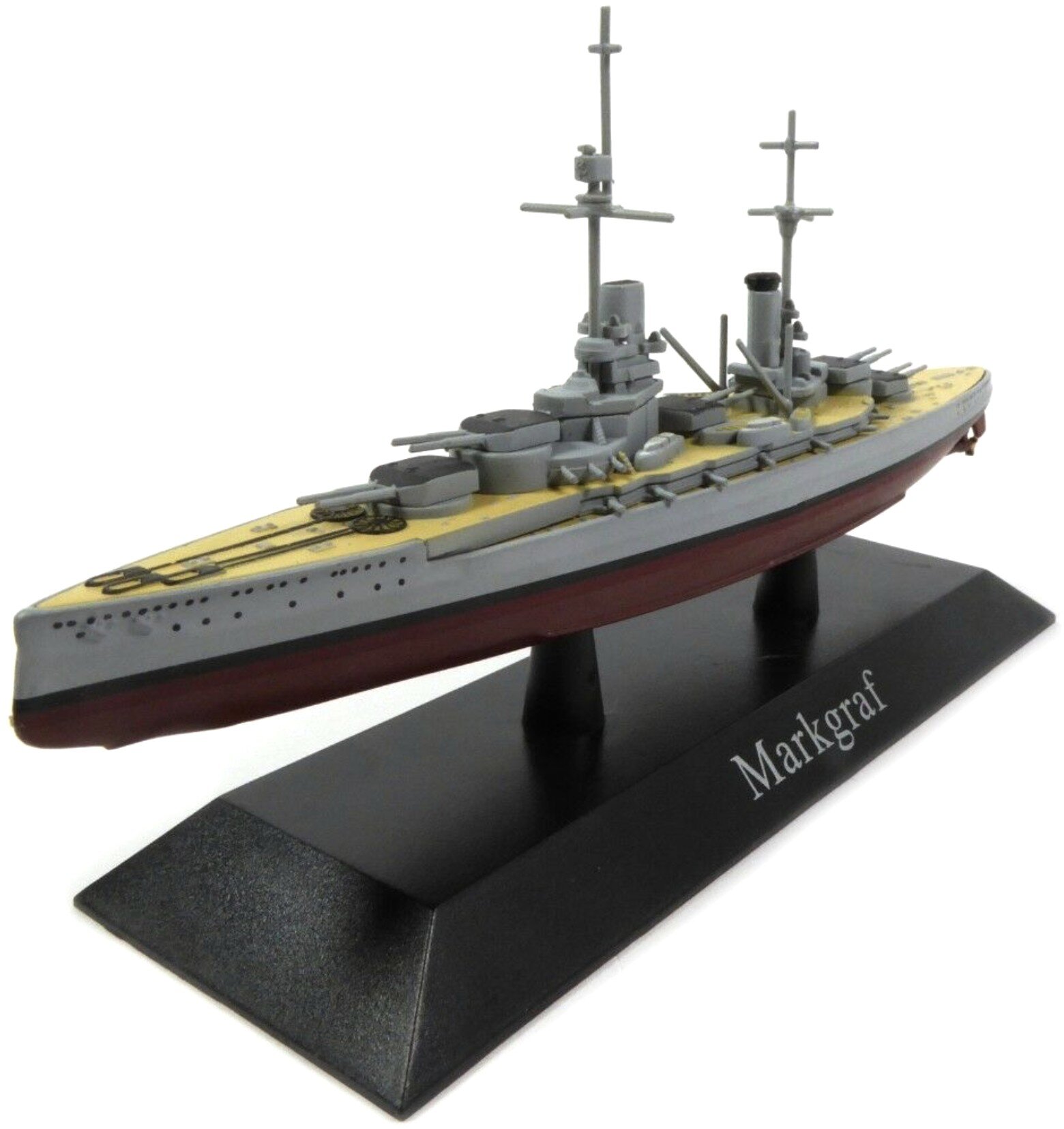 MARKGRAF - BATTLESHIP 1914