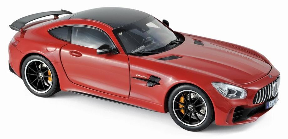 Mercedes Benz AMG GT R (C190)