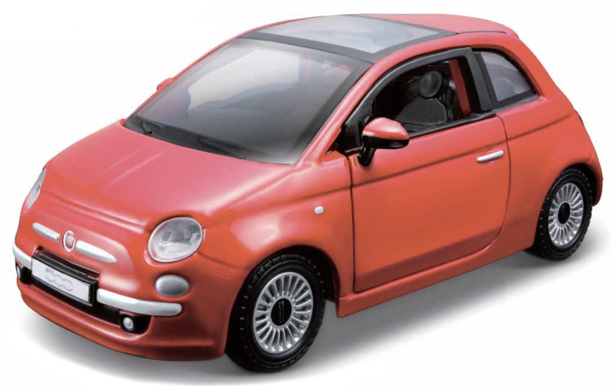 Fiat 500 2007