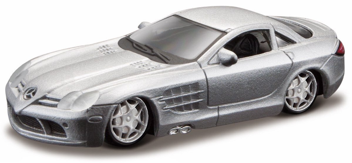 Mercedes Benz SLR MCLAREN