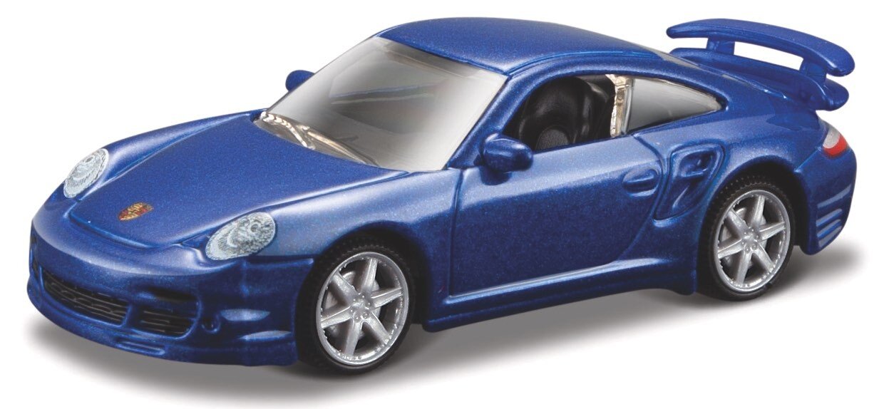 PORSCHE 911 TURBO 2006