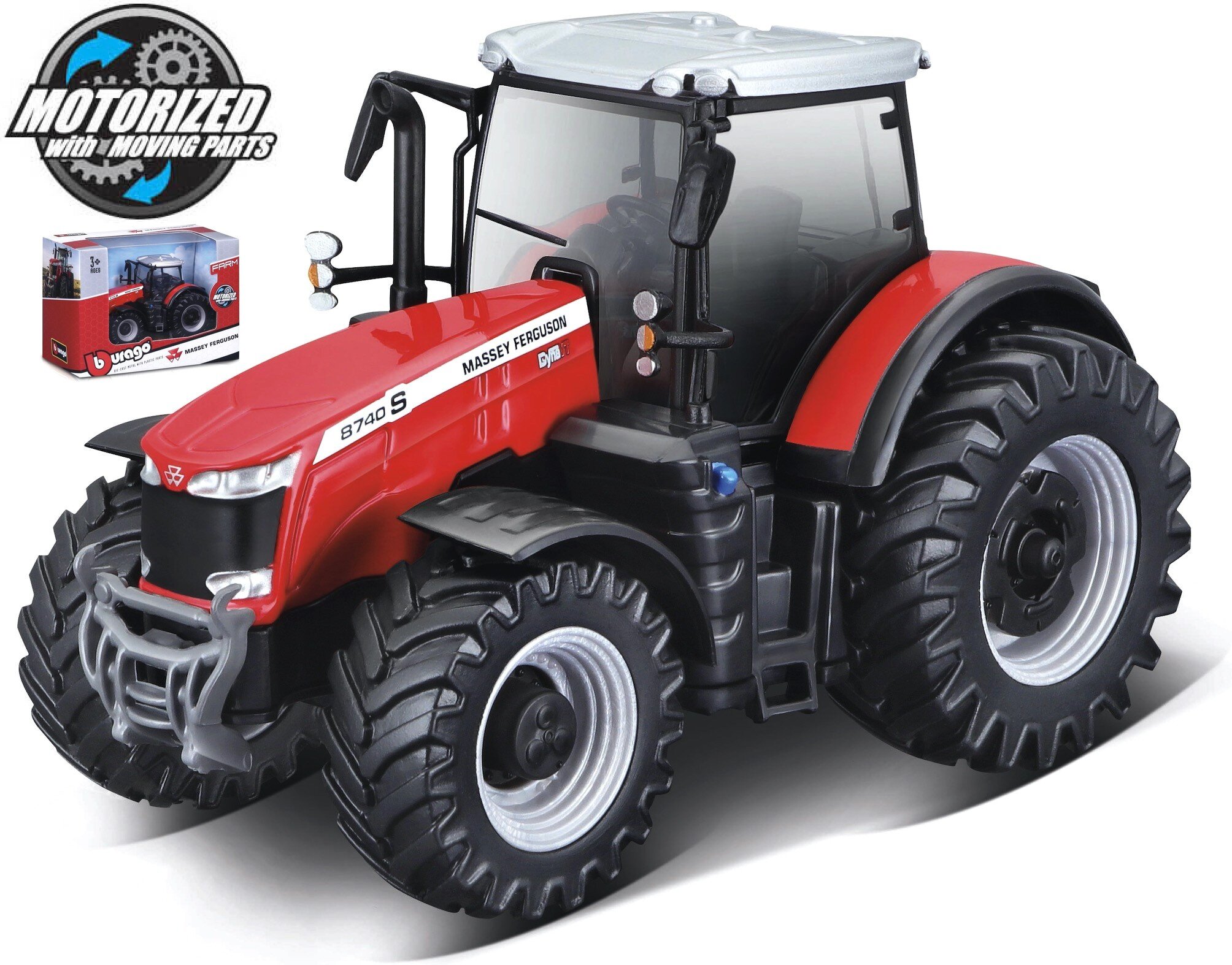 Massey Ferguson 8740S