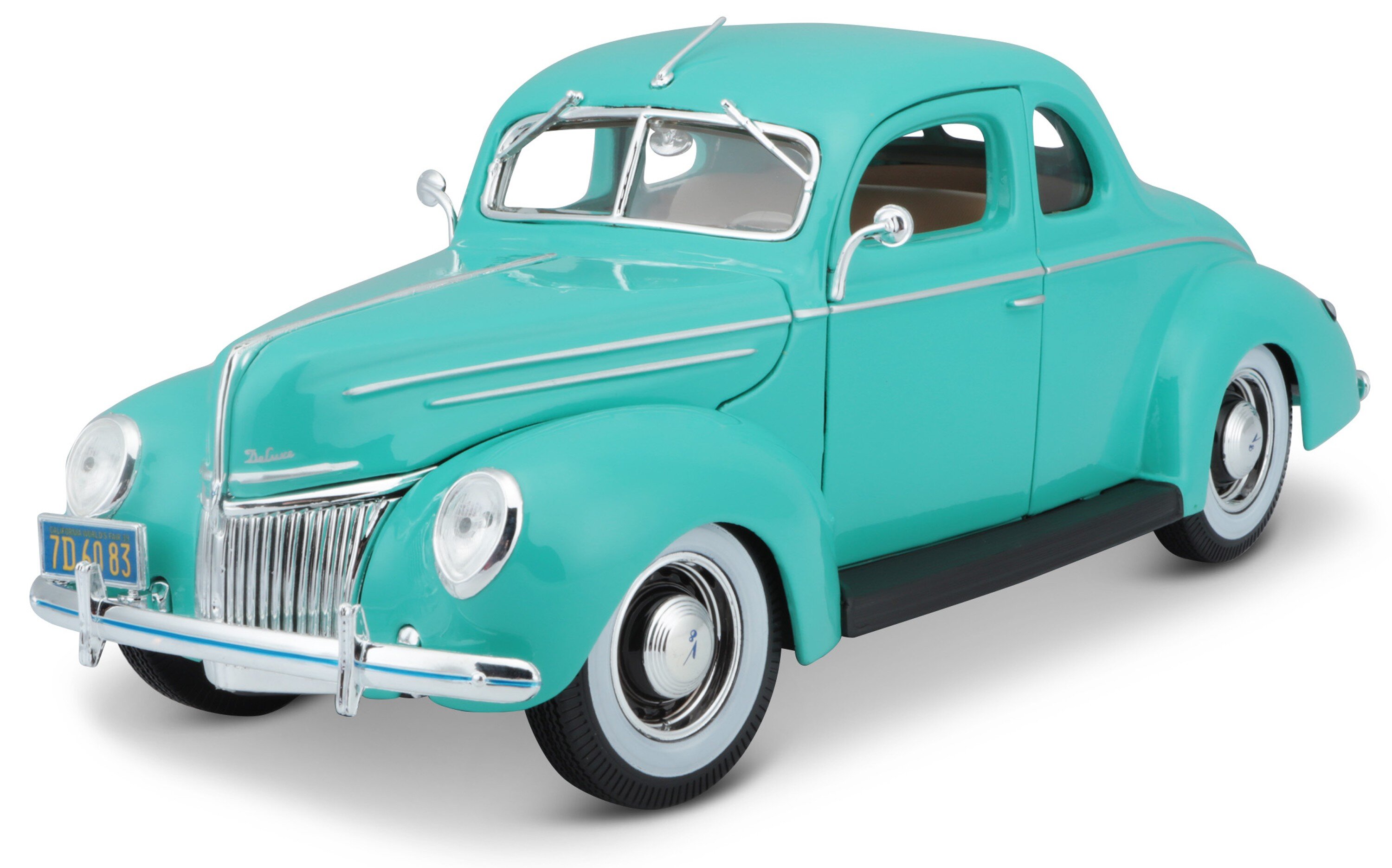 FORD DELUXE COUPE 1939