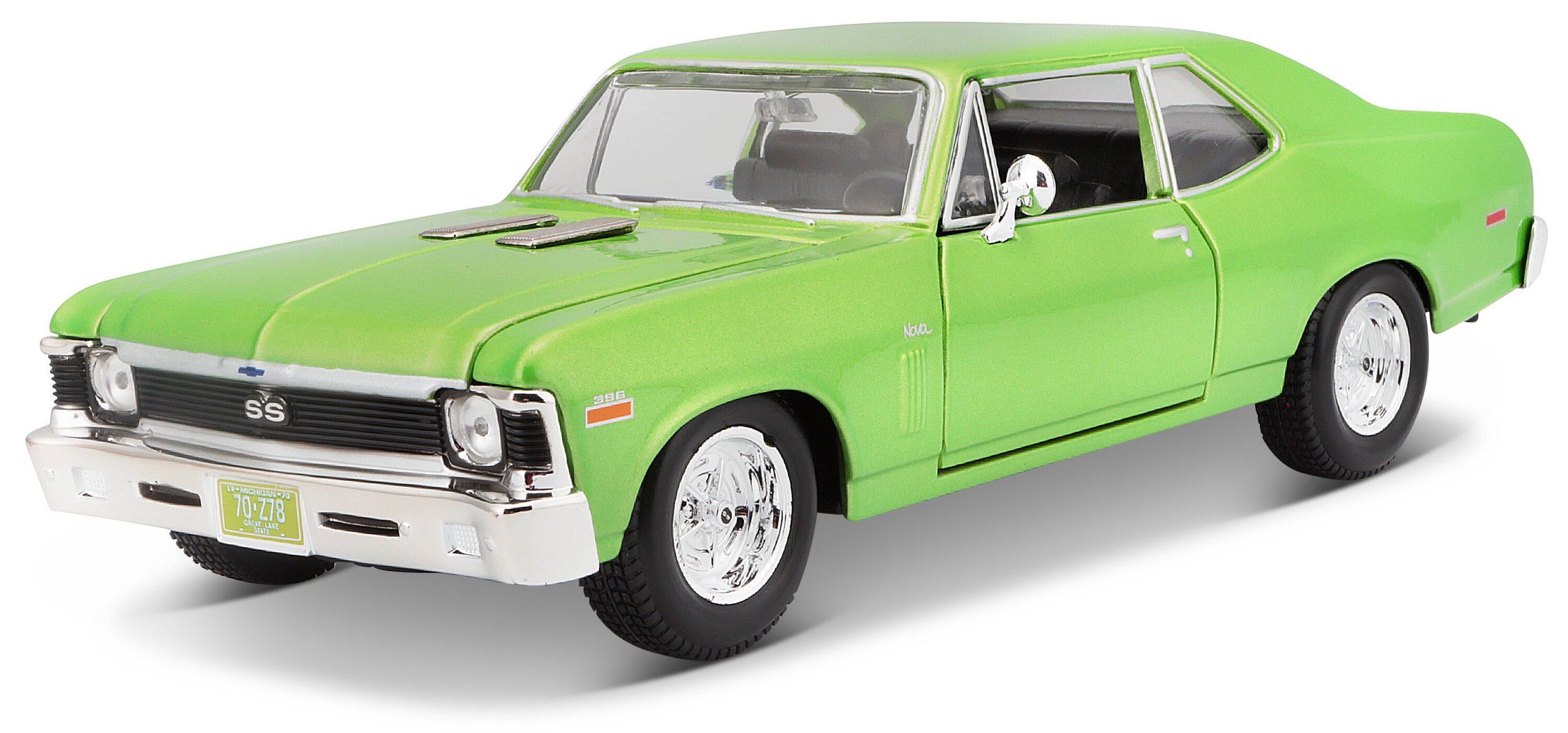 CHEVROLET NOVA SS 1970