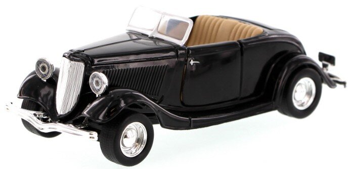 Ford COUPE  CONVERTIBLE 1934