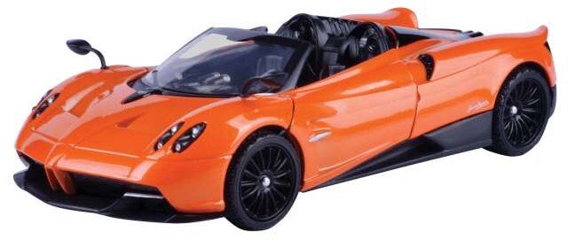 Pagani HUAYRA ROADSTER