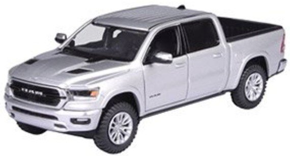 Dodge RAM 1500 CREW CAB LARAMIE 2019