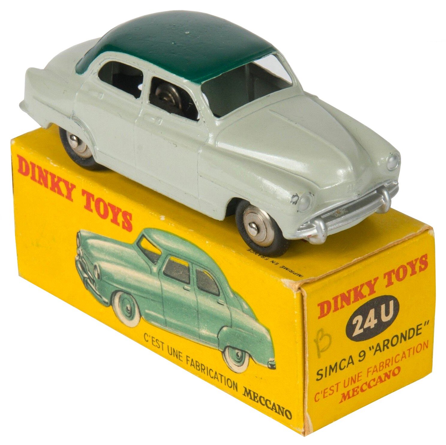 Simca 9 "ARONDE"