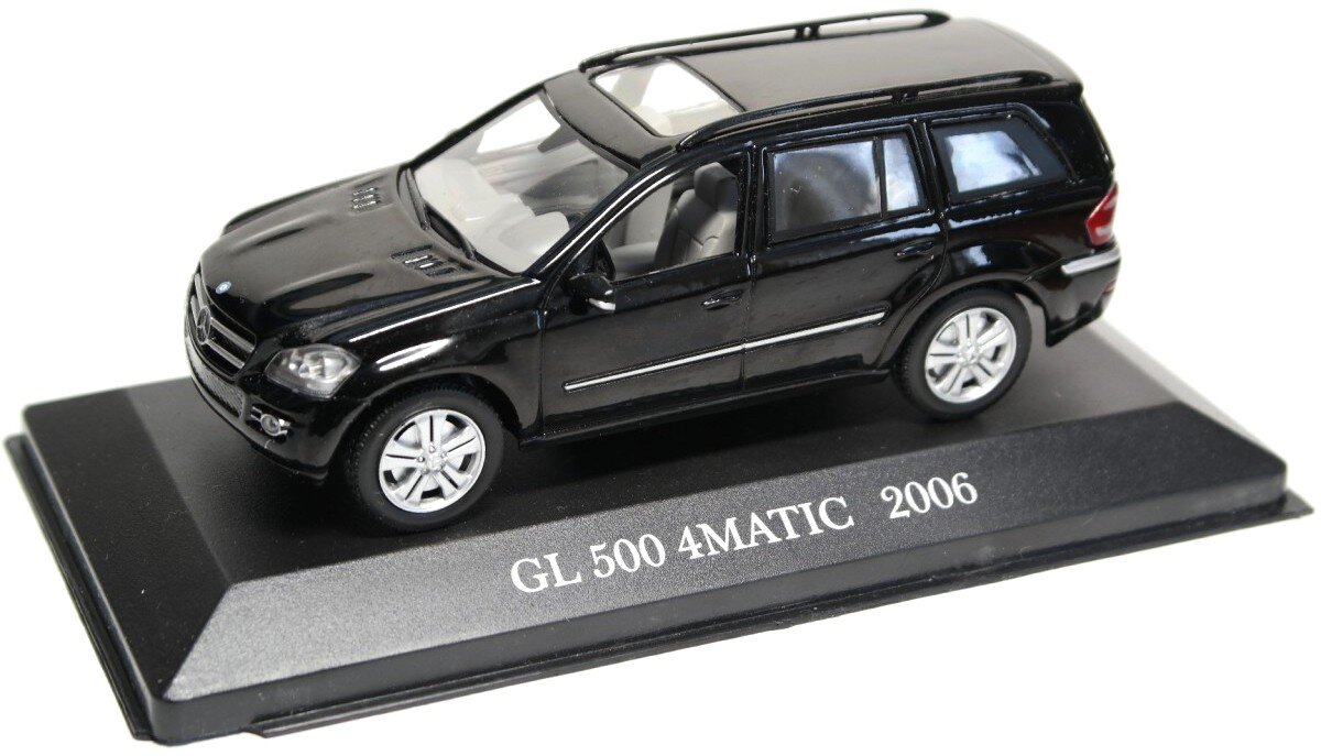 Mercedes Benz GL 500 4MATIC (X 164) 2006