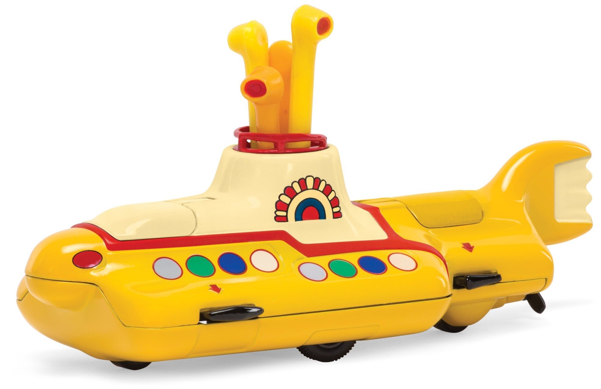 YELLOW SUBMARINE 'THE BEATLES' 1969