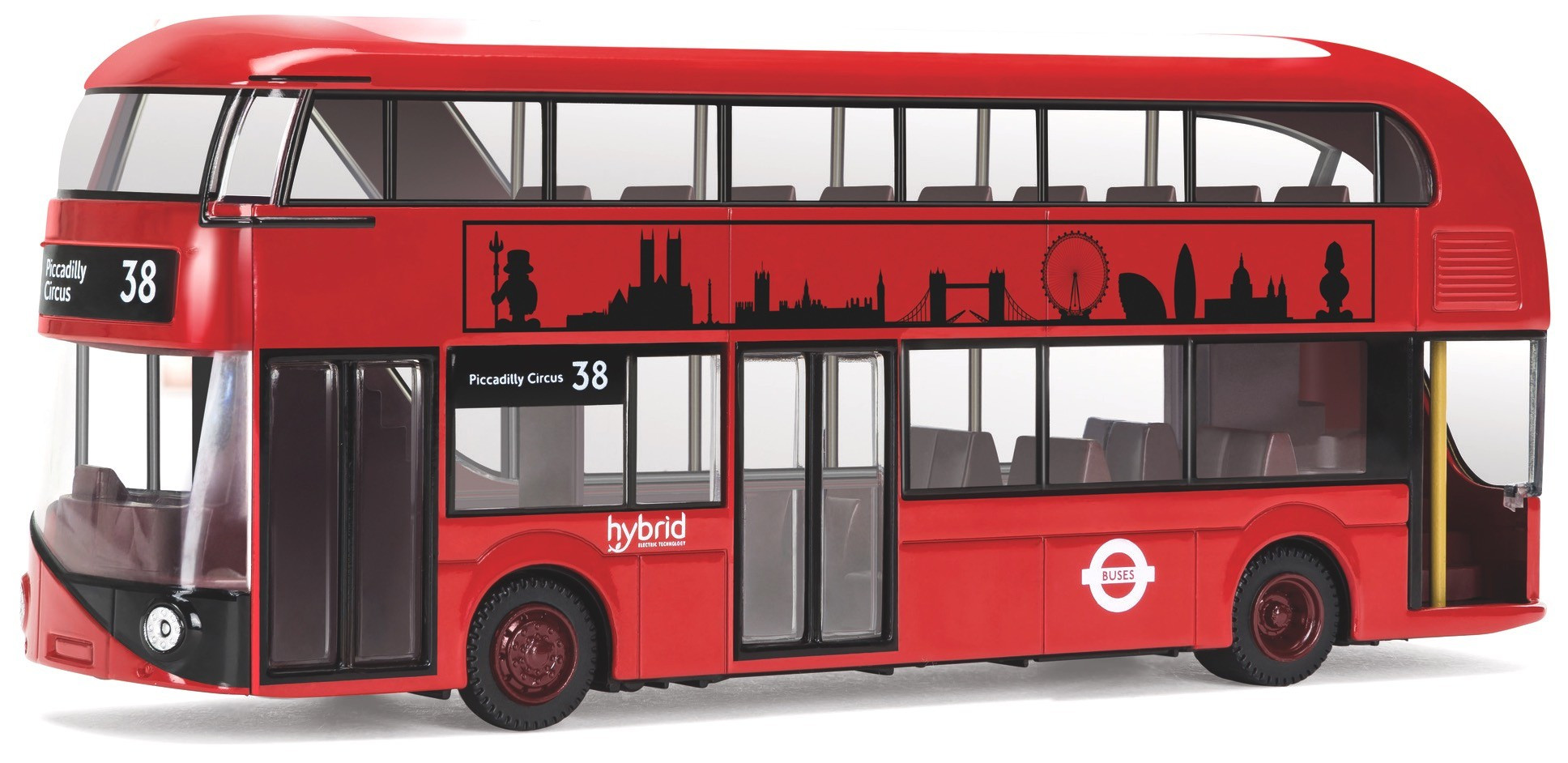 CORGI BEST OF BRITISH NEW Routemaster OF LONDON