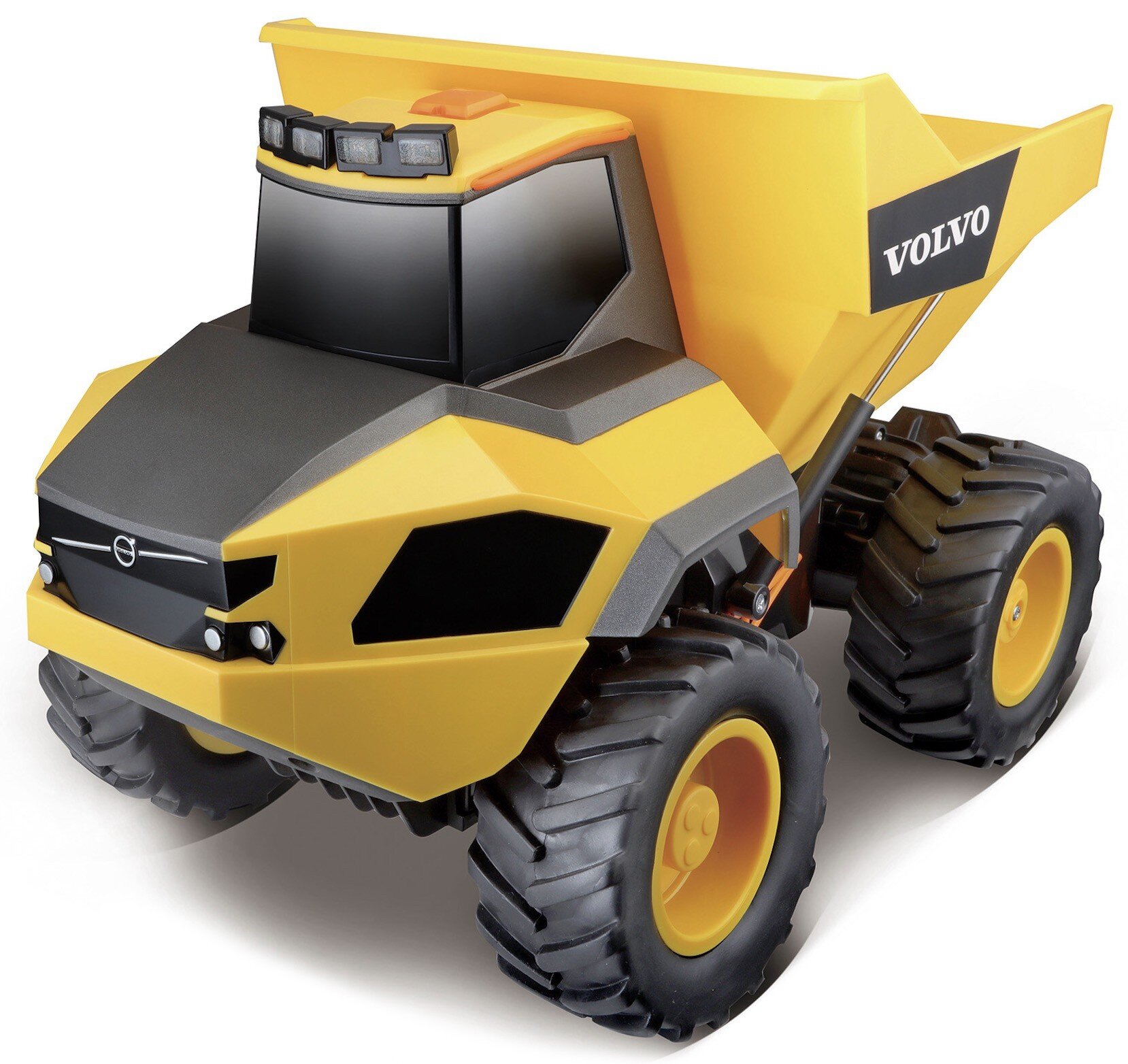 Volvo ROCK HAULER - ULTILITY SERIES MOTOSOUND, DRIVE