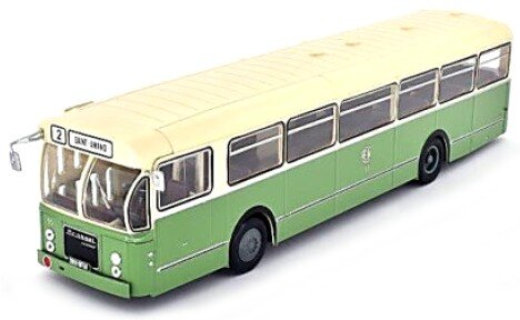 Brossel BL55 VALENCIENNES - FRANCE 1966