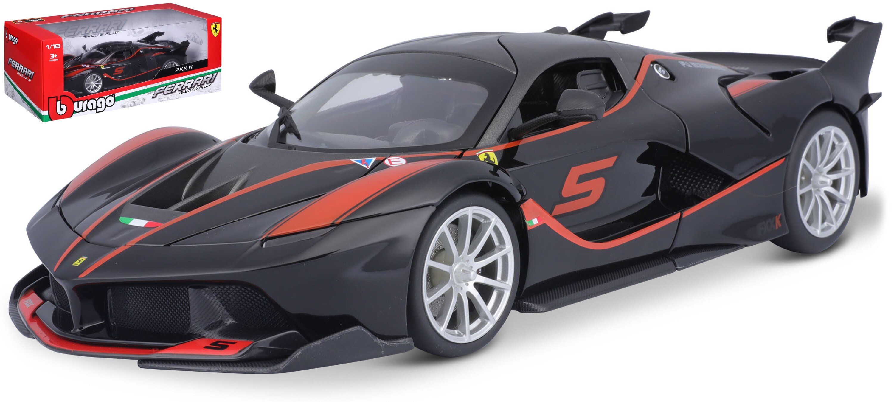 Ferrari FXX K #5 2018