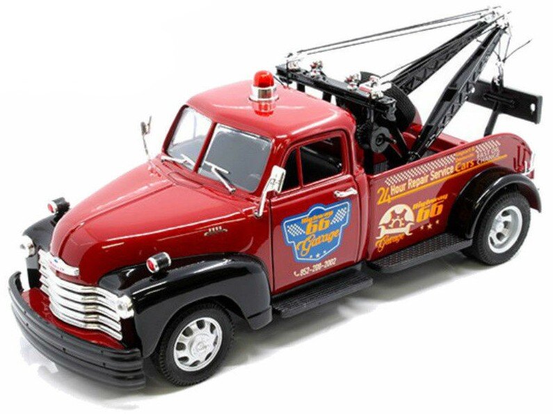 CHEVROLET TOW TRUCK 1953